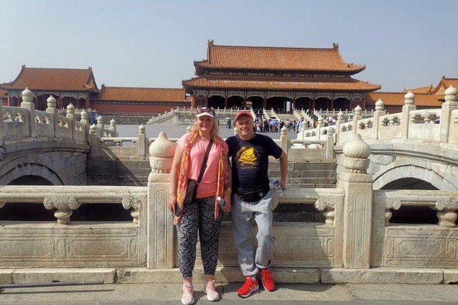 Forbidden City & Old Beijing Hutong Private Layover Guided Tour - What the $180 price means