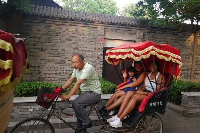Forbidden City & Old Beijing Hutong Private Layover Guided Tour - Tiananmen Square: a short but meaningful first stop
