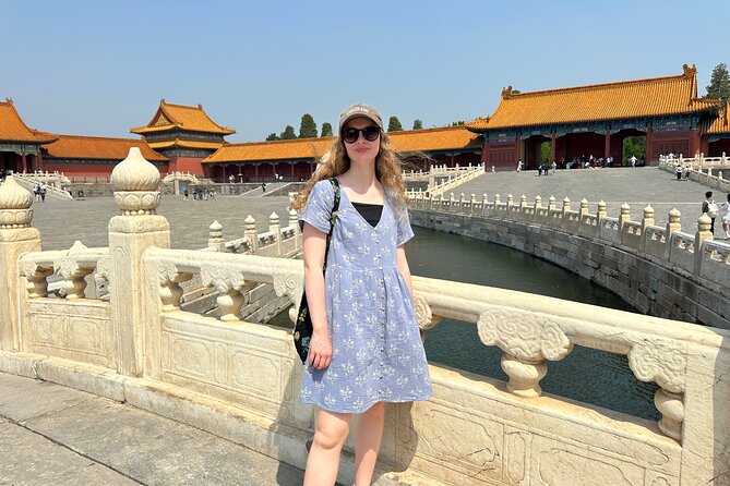 Forbidden City Private Walking Tour with Optional Sights - Starting at Tiananmen Square