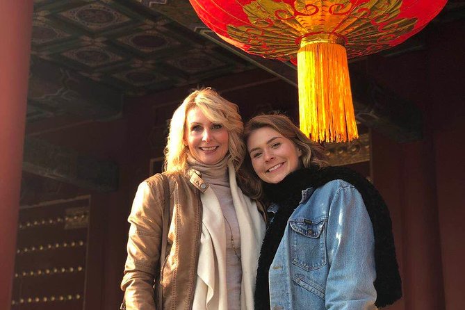 Forbidden City Private Walking Tour with Optional Sights - Walking, timing, and comfort