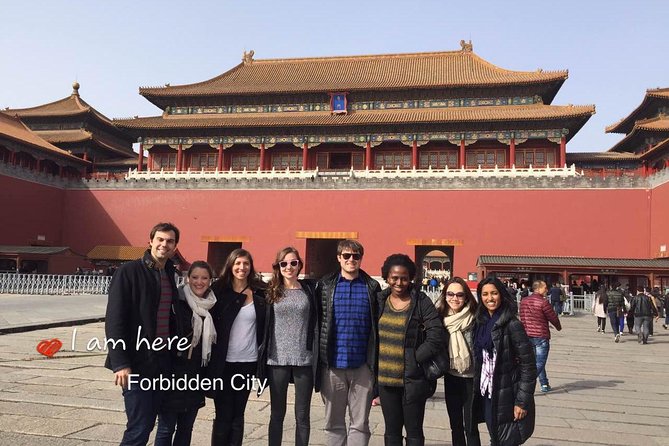 Forbidden City Private Walking Tour with Optional Sights - Adding the Temple of Heaven after the palace