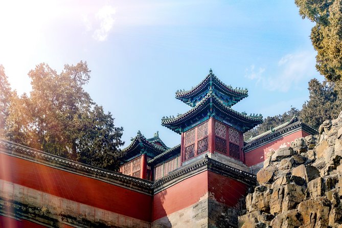 Forbidden City, Summer Palace&Temple of Heaven Mini Group Tour - Meeting at Tian Tan Dong Men station