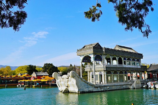 Forbidden City, Summer Palace&Temple of Heaven Mini Group Tour - Summer Palace and the lakeside change of pace