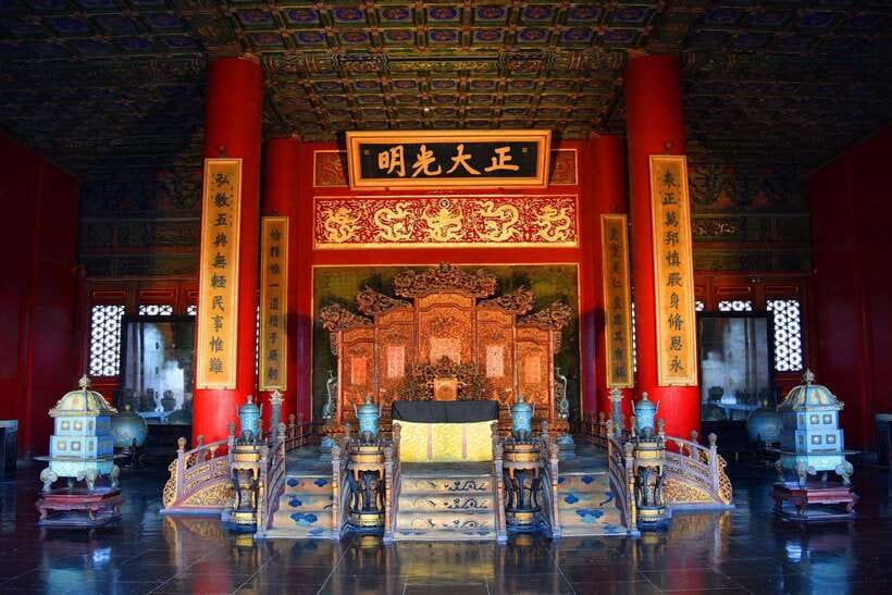 Forbidden City, Summer Palace & Temple of Heaven Tour - Who should book this tour