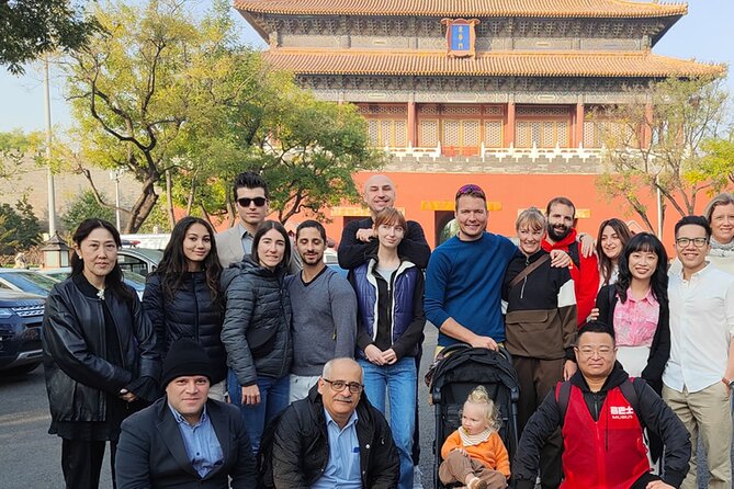 Forbidden City&T-Square Small GroupTours w/ ticket(Eng/Esp Guide) - What the $11.97 price really buys you