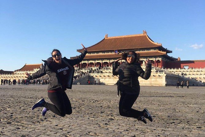 Forbidden City & Tiananmen Square Private Layover Guided Tour - What this Beijing layover tour is really designed to do