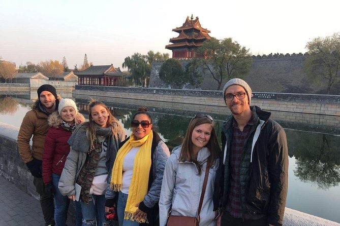 Forbidden City & Tiananmen Square Private Layover Guided Tour - English guidance and the value of a private explanation