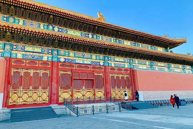 Forbidden City Ticket - Why Prebooking Helps at Beijing’s Forbidden City