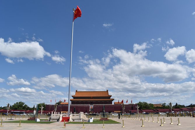 Forbidden City Ticket and Private Tour - Is $114.87 per person fair?