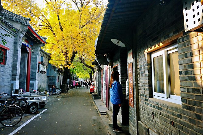 Forbidden City with Hutong Cuisine Private Walking Tour - Booking, cancellation, and weather notes