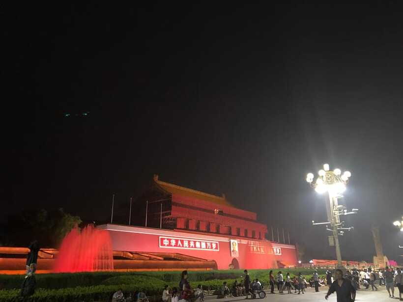 ForbiddenCity & Tiananmen Square ticket with guide(optional) - The rules that can make or break the visit