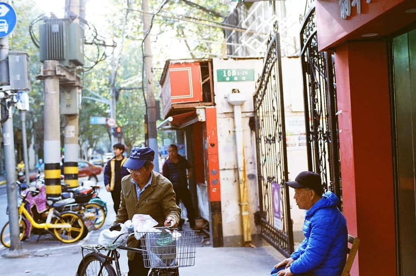 French Concession Walking Tour with Real Local - Key points at a glance