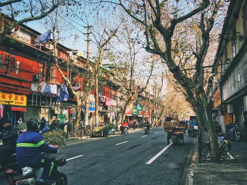 French Concession Walking Tour with Real Local - Why the French Concession makes a good walking tour