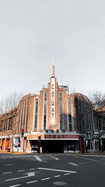 French Concession Walking Tour with Real Local - Middle Huaihai Road and the French streets