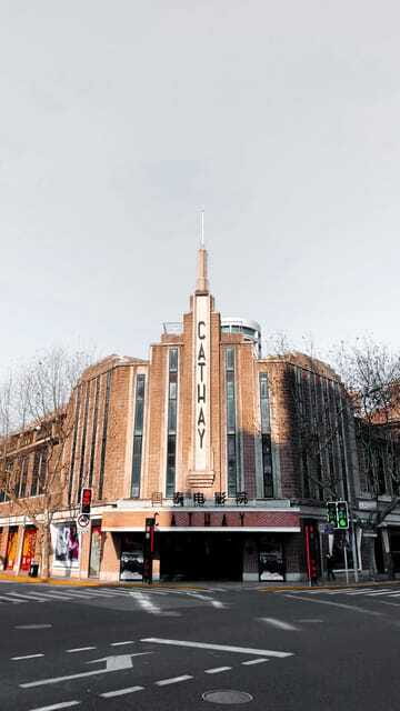 French Concession Walking Tour with Real Local - The Former French Club and Jinjiang Hotel