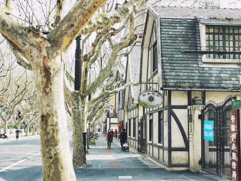 French Concession Walking Tour with Real Local - A 1920s neighborhood and Shanghai’s changing face