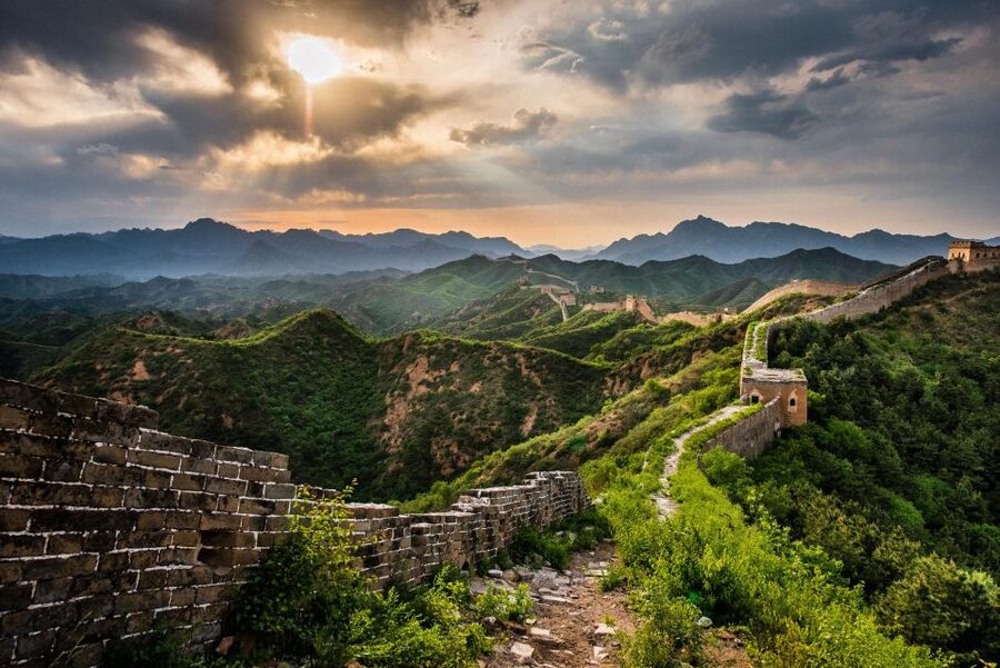 From Beijing: Badaling Great Wall Bus Group Tour - Cable cars, lunch, and extra costs