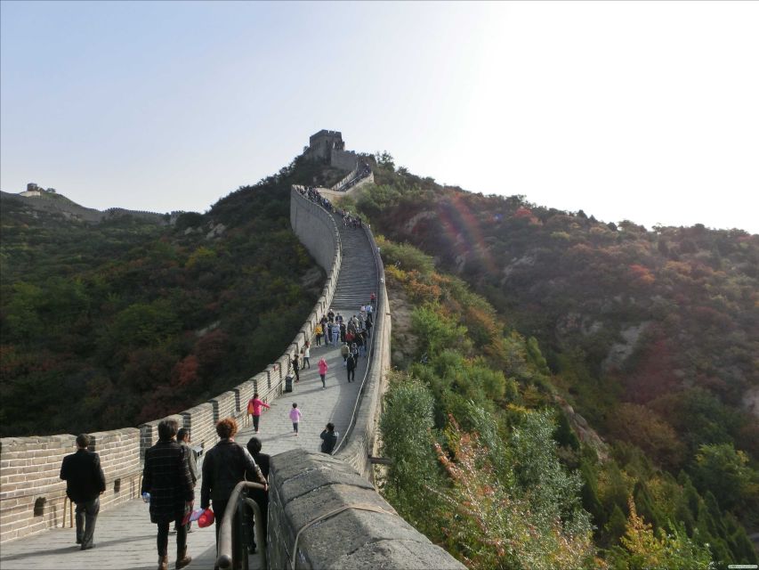 From Beijing: Badaling Great Wall Bus Group Tour - Is $22 good value for Badaling?