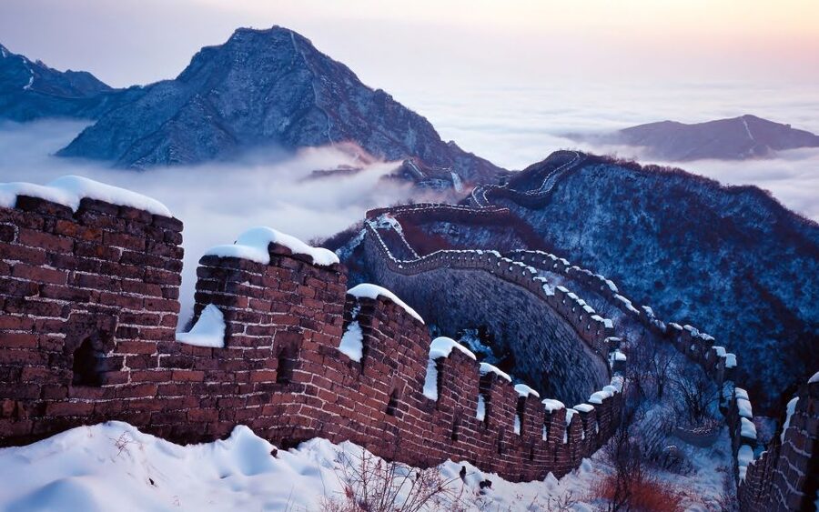 From Beijing: Badaling Great Wall Bus Group Tour - Meeting at Beitucheng and riding north