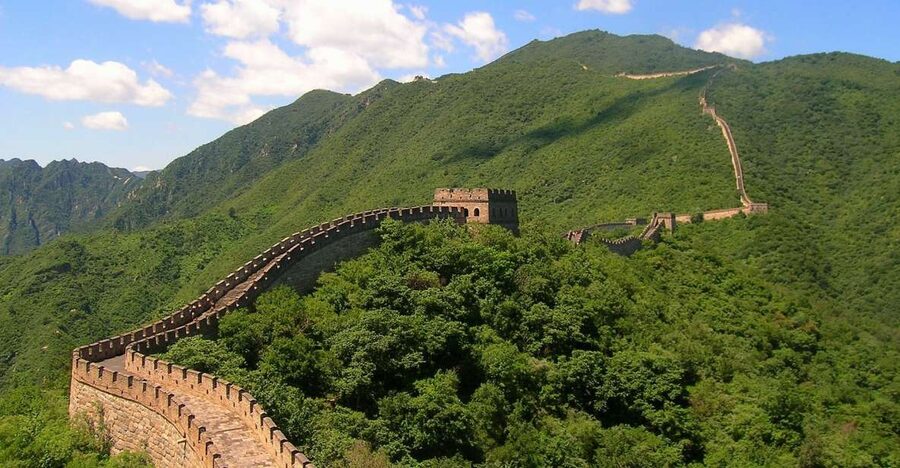 From Beijing: Mutianyu Great Wall Private Tour with Lunch - Leaving Beijing early to beat the queues