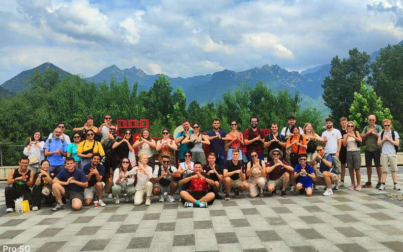 From Beijing: Mutianyu Great Wall Tours with Options - Key points to know before booking