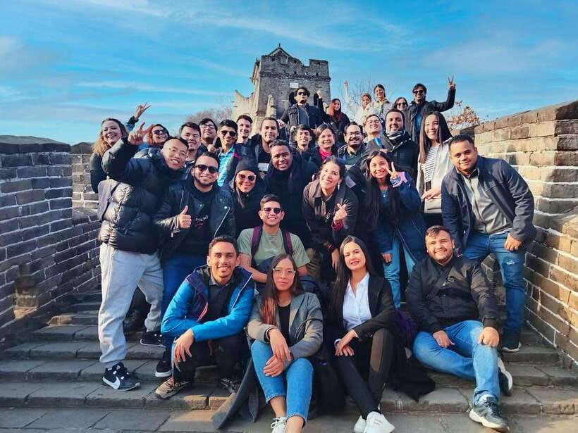 From Beijing: Mutianyu Great Wall Tours with Options - Arrival, entry, and the Mubus visitor center