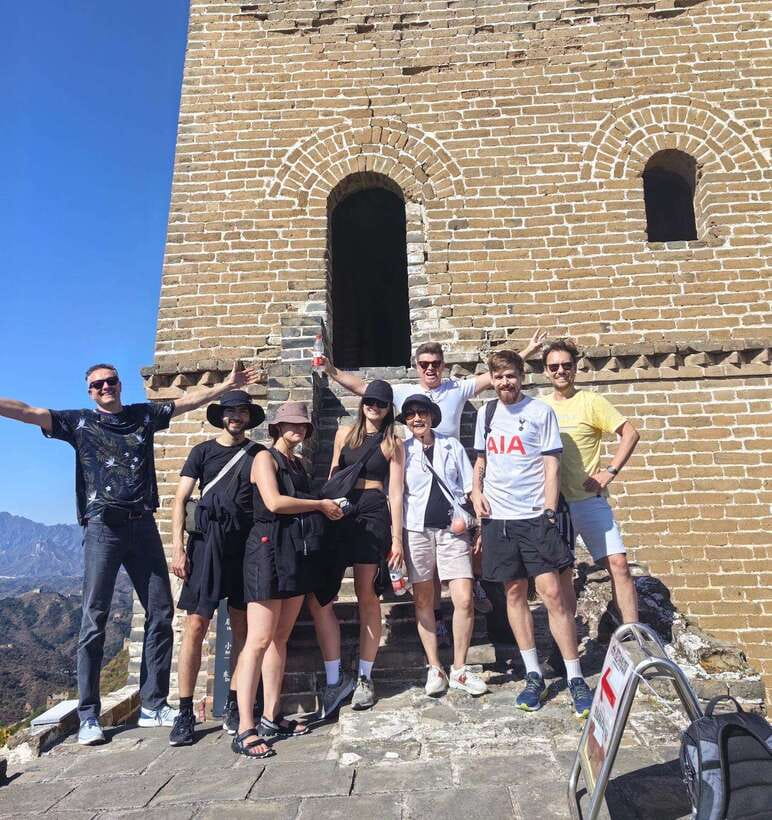From Beijing: Small Group Hike at Jinshanling Great Wall - Key points to know before booking