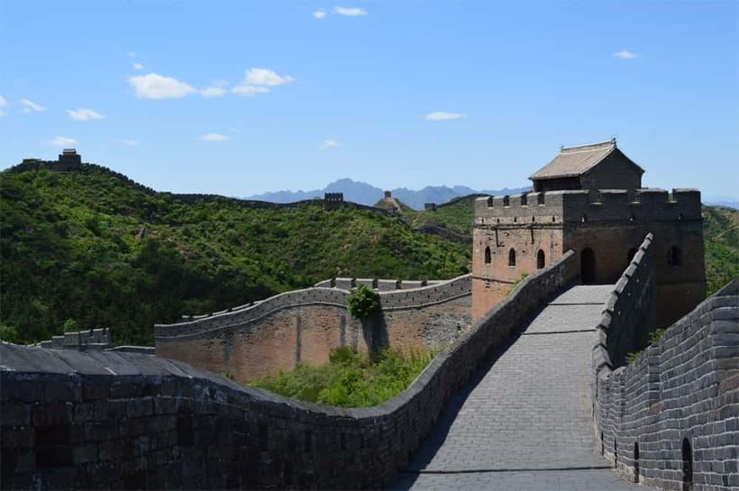 From Beijing: Small Group Hike at Jinshanling Great Wall - The 8am meeting and the long drive east
