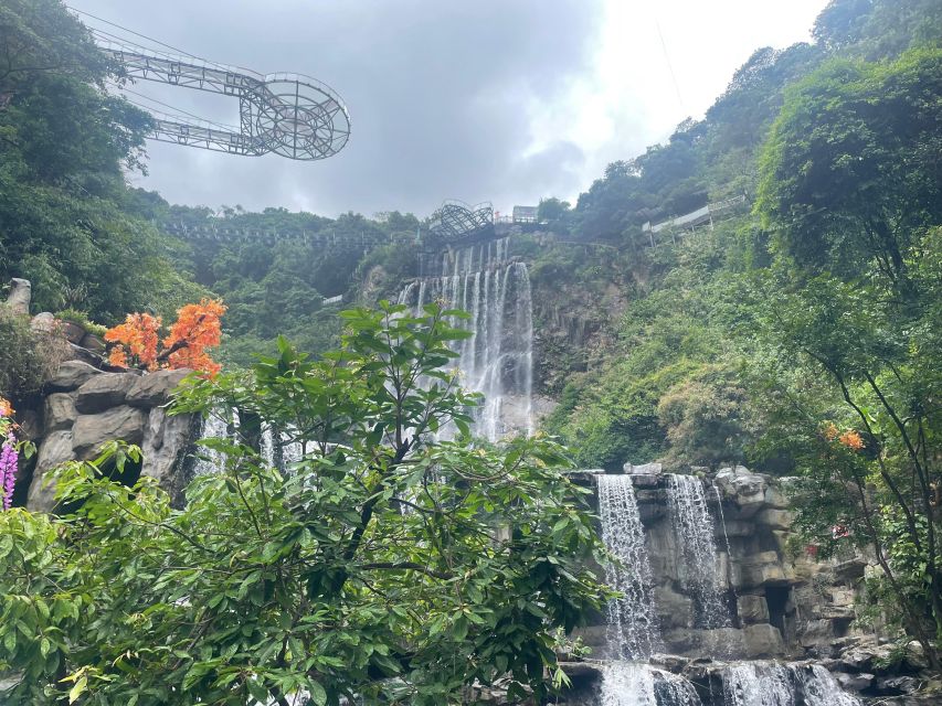 From Guangzhou: Gulong Canyon Private Day Tour - Key Points At A Glance