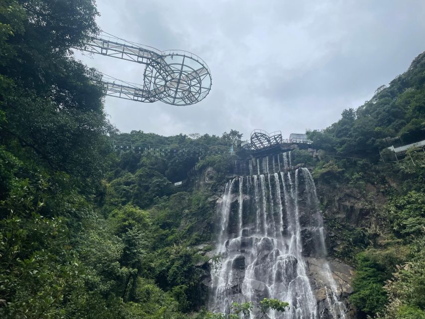 From Guangzhou: Gulong Canyon Private Day Tour - Who Will Enjoy This Day Most