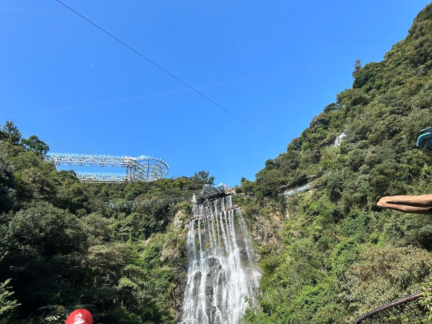 From Guangzhou: Gulong Canyon Private Day Tour - The Two-Hour Road Trip From Guangzhou