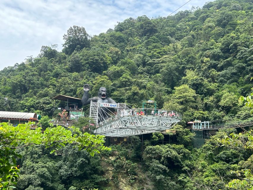 From Guangzhou: Gulong Canyon Private Day Tour - What $119 Really Buys You