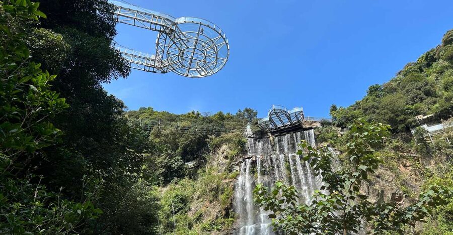From Guangzhou: Gulong Canyon Private Day Tour - The Guide Can Change The Experience