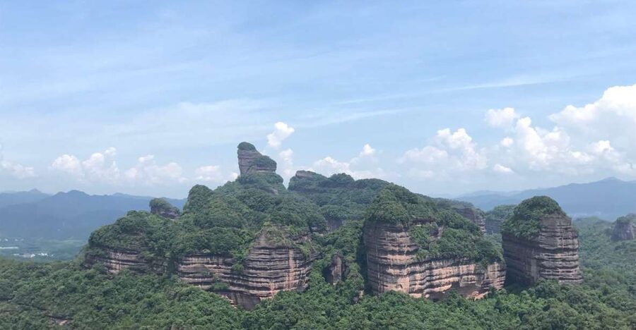 From Guangzhou: Mount Danxia and Nanhua Temple Full-Day - Key things to know before you book