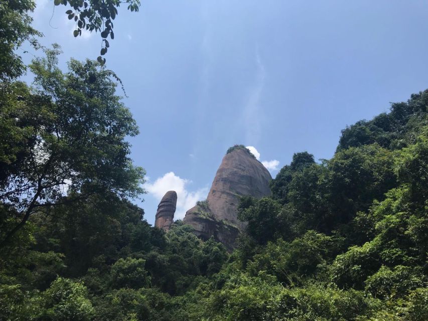 From Guangzhou: Mount Danxia and Nanhua Temple Full-Day - Who should book this Mount Danxia tour?
