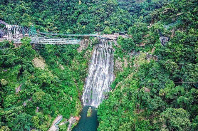 From Guangzhou to Gulong Gorge and waterfall -Nature & Adventure - Who will enjoy this day trip most?