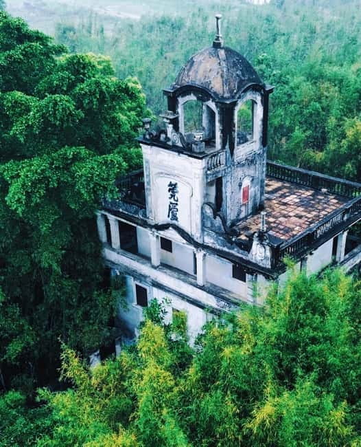 From Guangzhou: UNESCO Watchtowers & Ancient Villages Tour - Key points at a glance