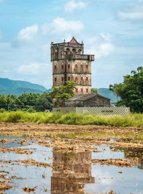 From Guangzhou: UNESCO Watchtowers & Ancient Villages Tour - Leaving Guangzhou for rural Kaiping