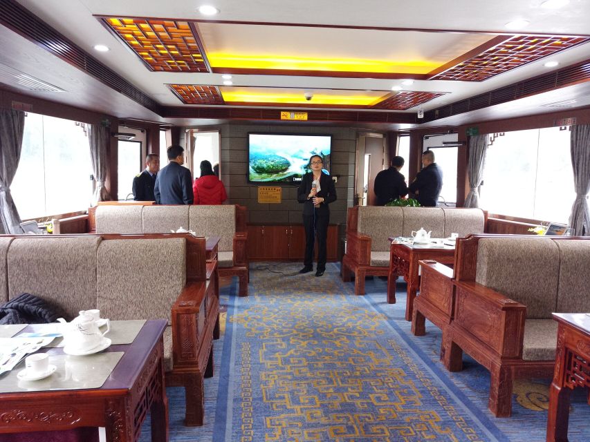 From Guilin: 4 Star Luxury Li River Cruise with Buffet Lunch - Why the Li River deserves a full morning