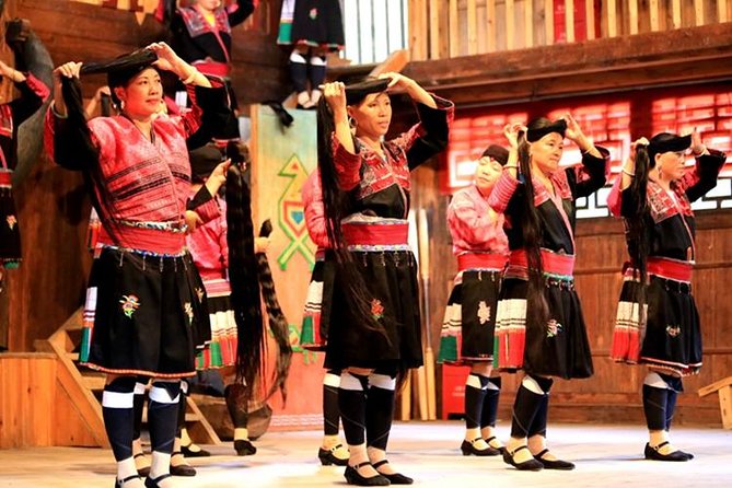 From Guilin/Yangshuo: Longji Rice Terraces and Ethnic Minority Village Day Tour - Why Longji Rice Terraces are worth the long ride