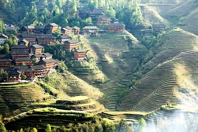 From Guilin/Yangshuo: Longji Rice Terraces and Ethnic Minority Village Day Tour - Meeting the Yao and Zhuang communities