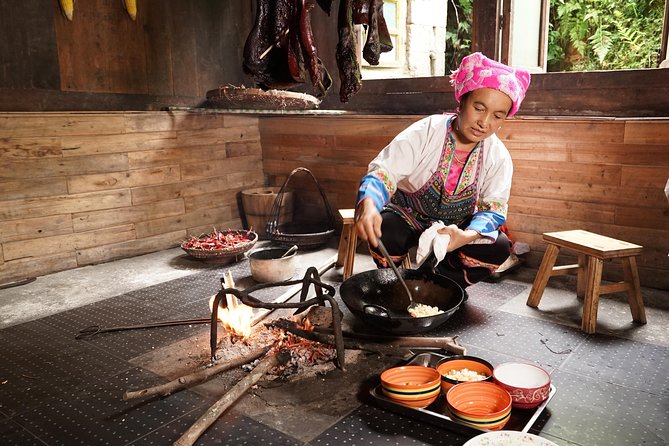 From Guilin/Yangshuo: Longji Rice Terraces and Ethnic Minority Village Day Tour - Lunch at a local farmer’s house