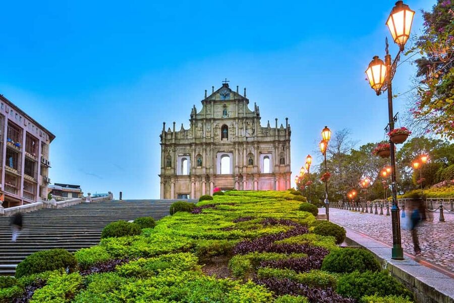 From Hong Kong: Macau Day Tour with R/T Ferry, Lunch, Pickup - Key points before you book