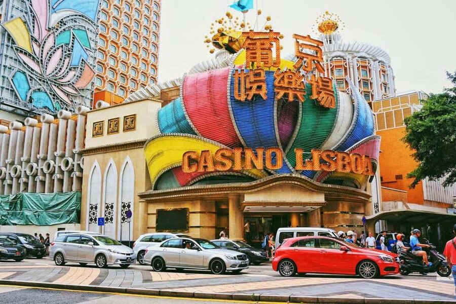 From Hong Kong: Macau Day Tour with R/T Ferry, Lunch, Pickup - Lunch, transport, and the value of $215