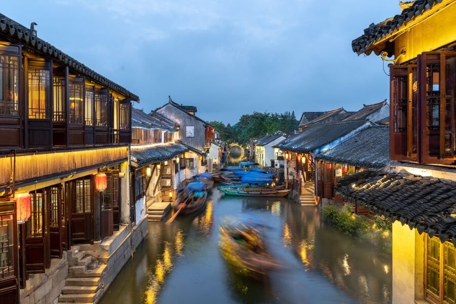 From Shanghai: Private Zhujiajiao Tour with Boat Ride - Key points before you book