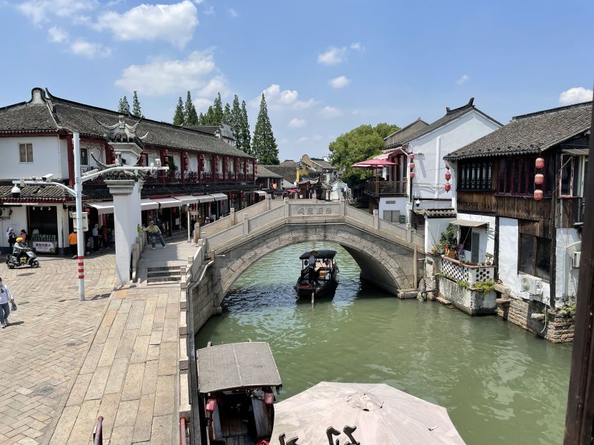 From Shanghai: Private Zhujiajiao Tour with Boat Ride - Who will enjoy this half-day trip?