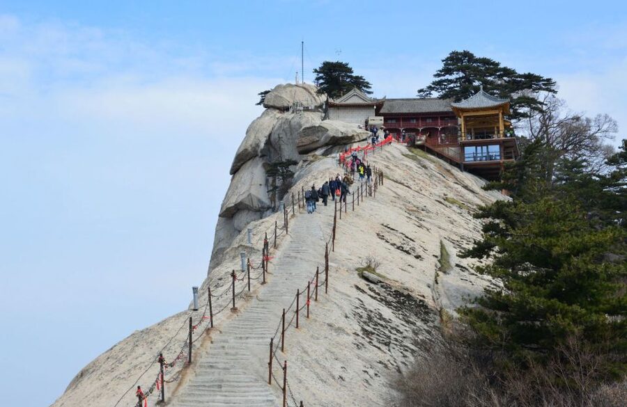 From Xi'an: Mt. Huashan Private Tour and Cable Car Ride - Should you book it?
