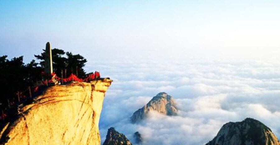 From Xi'an: Mt. Huashan Private Tour and Cable Car Ride - Leaving Xian early for Huayin City