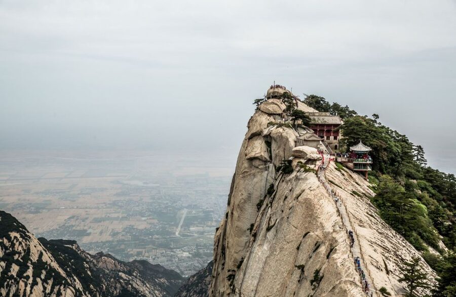From Xi'an: Mt. Huashan Private Tour and Cable Car Ride - Who should book this Huashan day trip?