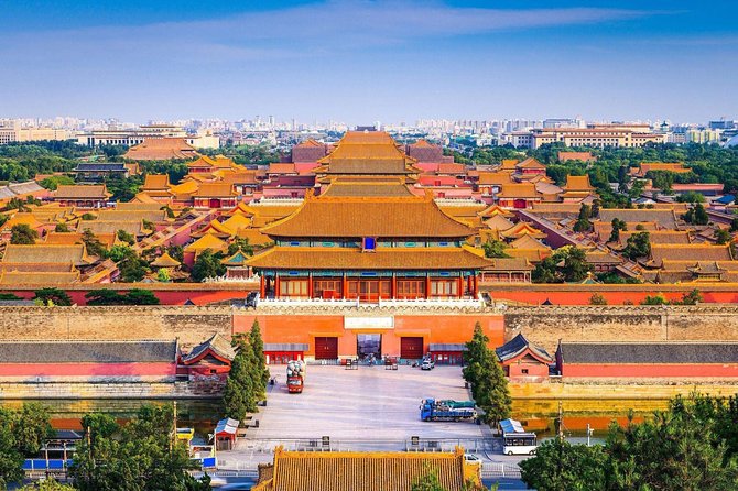 Full-Day Beijing Forbidden City, Temple of Heaven and Summer Palace Tour - Why this route works for a first Beijing visit